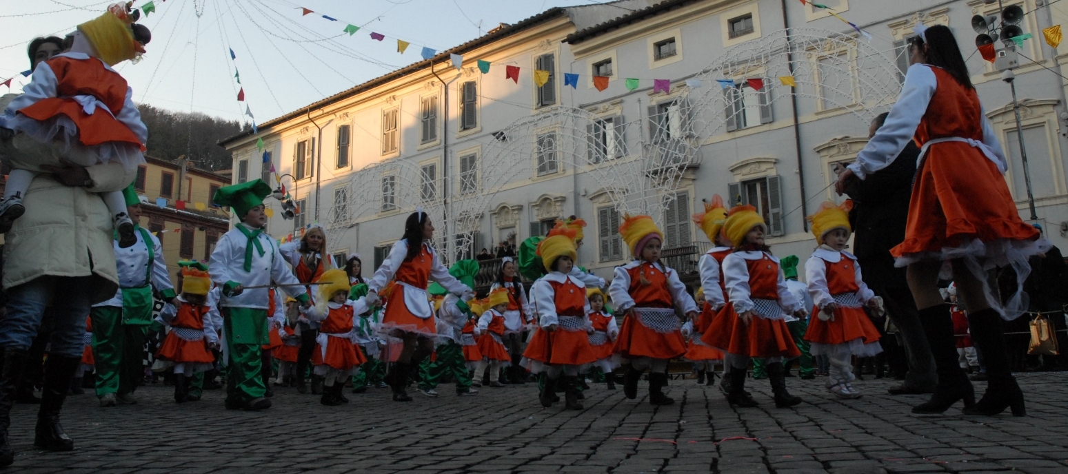 Carnevale Dei Bambini